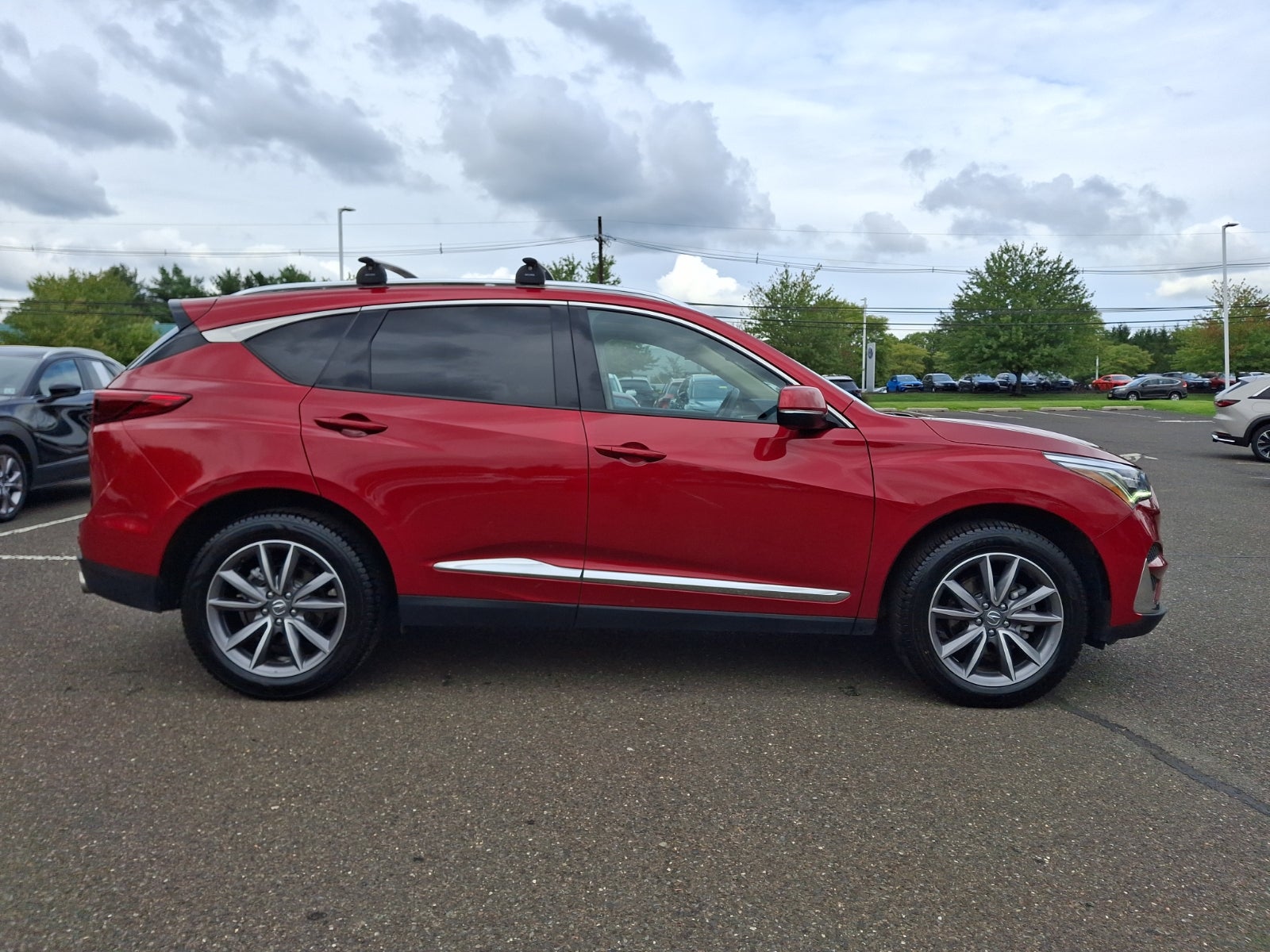 2021 Acura RDX Technology Package
