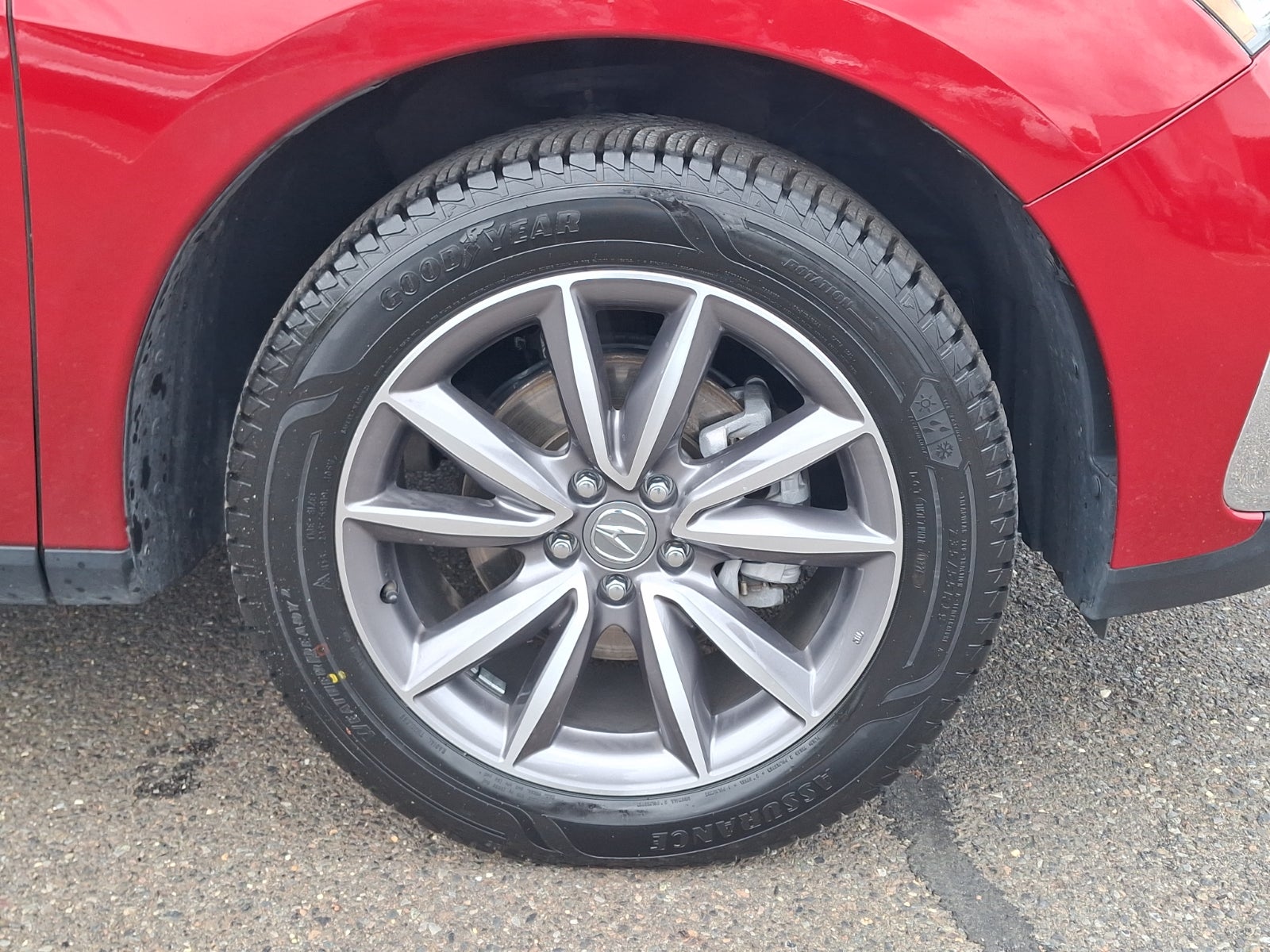 2021 Acura RDX Technology Package