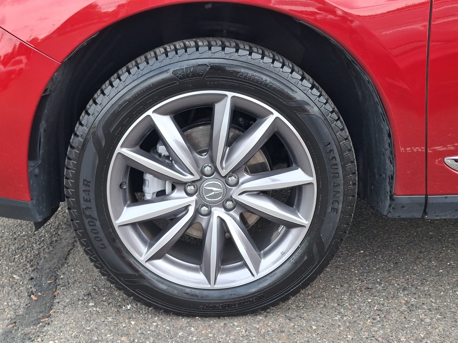 2021 Acura RDX Technology Package
