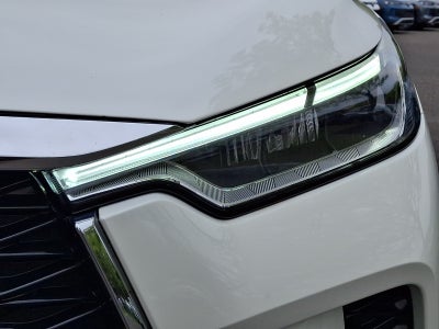 2023 INFINITI QX60 LUXE AWD