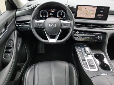 2023 INFINITI QX60 LUXE AWD