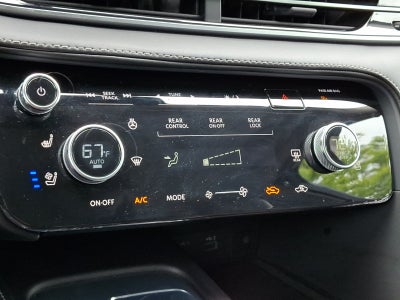 2023 INFINITI QX60 LUXE AWD