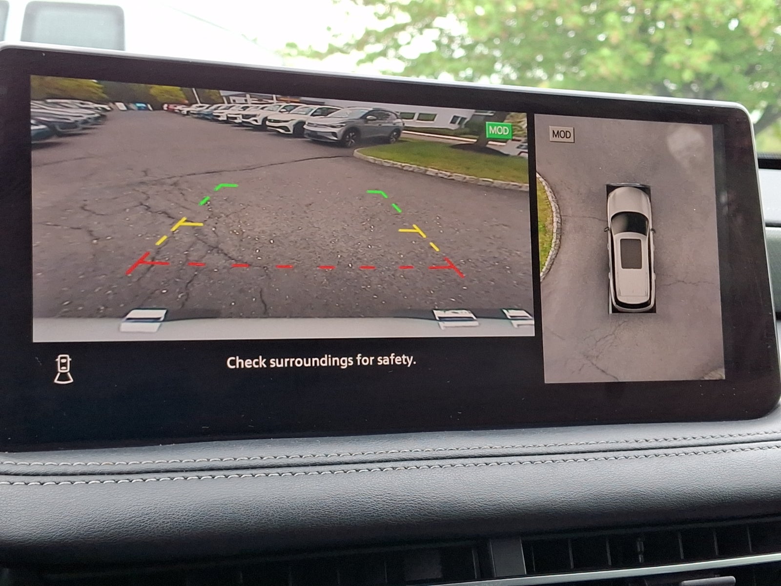 2023 INFINITI QX60 LUXE AWD