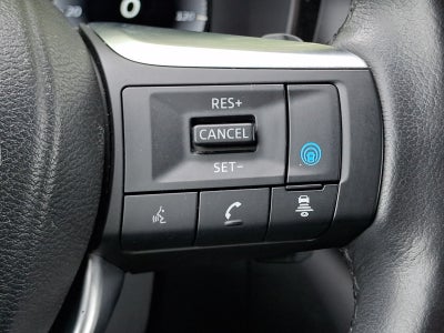 2023 INFINITI QX60 LUXE AWD