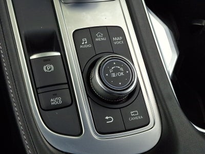 2023 INFINITI QX60 LUXE AWD