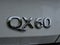 2023 INFINITI QX60 LUXE AWD
