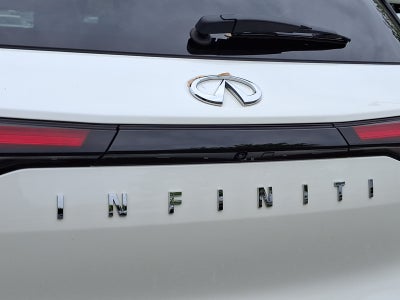 2023 INFINITI QX60 LUXE AWD