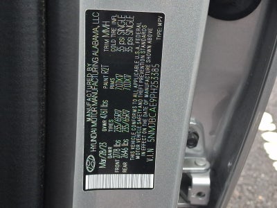 2023 Hyundai Tucson SEL