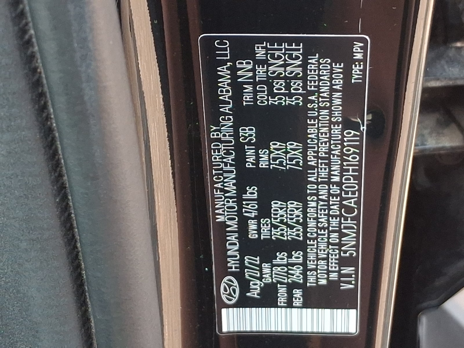 2023 Hyundai Tucson SEL