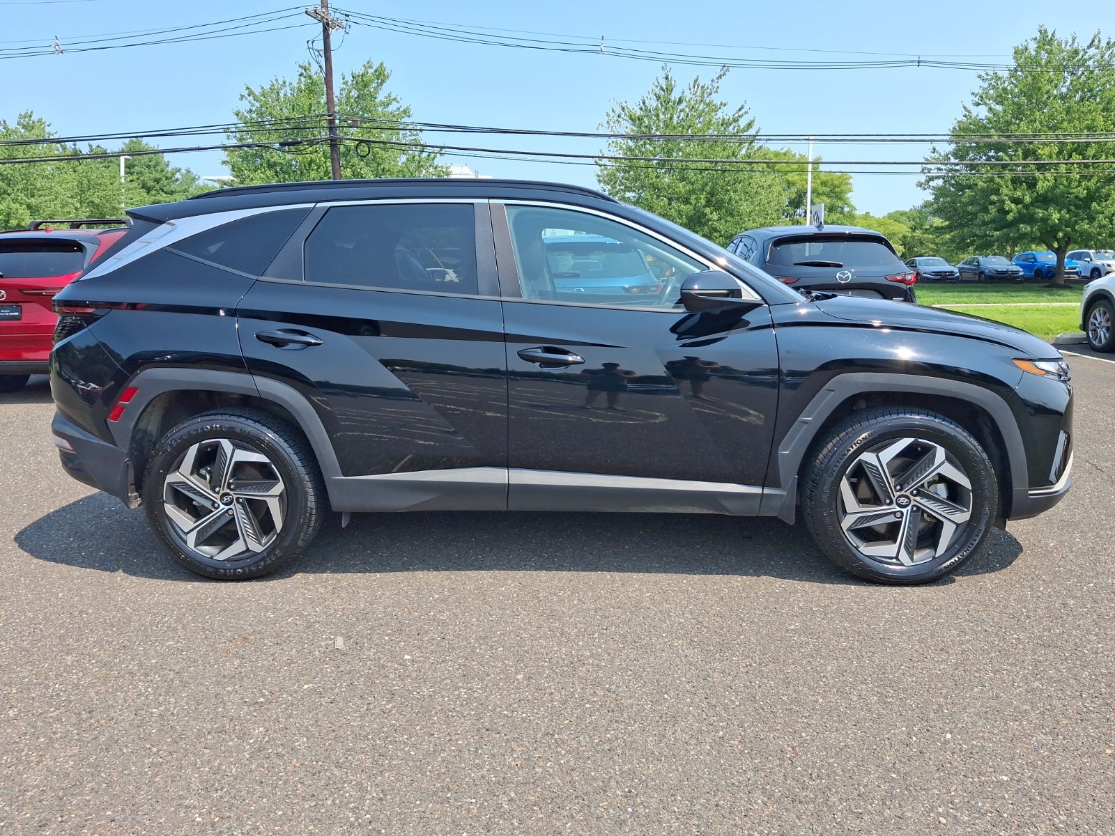 2023 Hyundai Tucson SEL