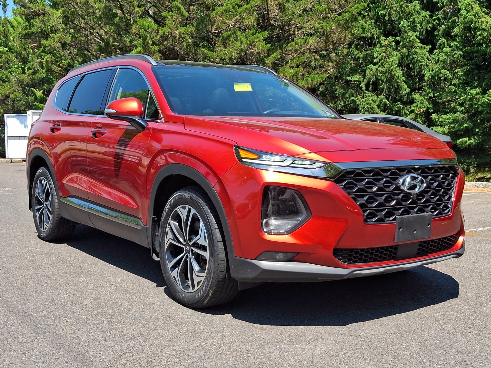 2019 Hyundai Santa Fe Ultimate 2.0T