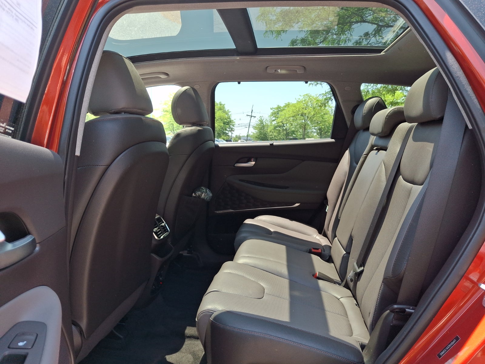2019 Hyundai Santa Fe Ultimate 2.0T