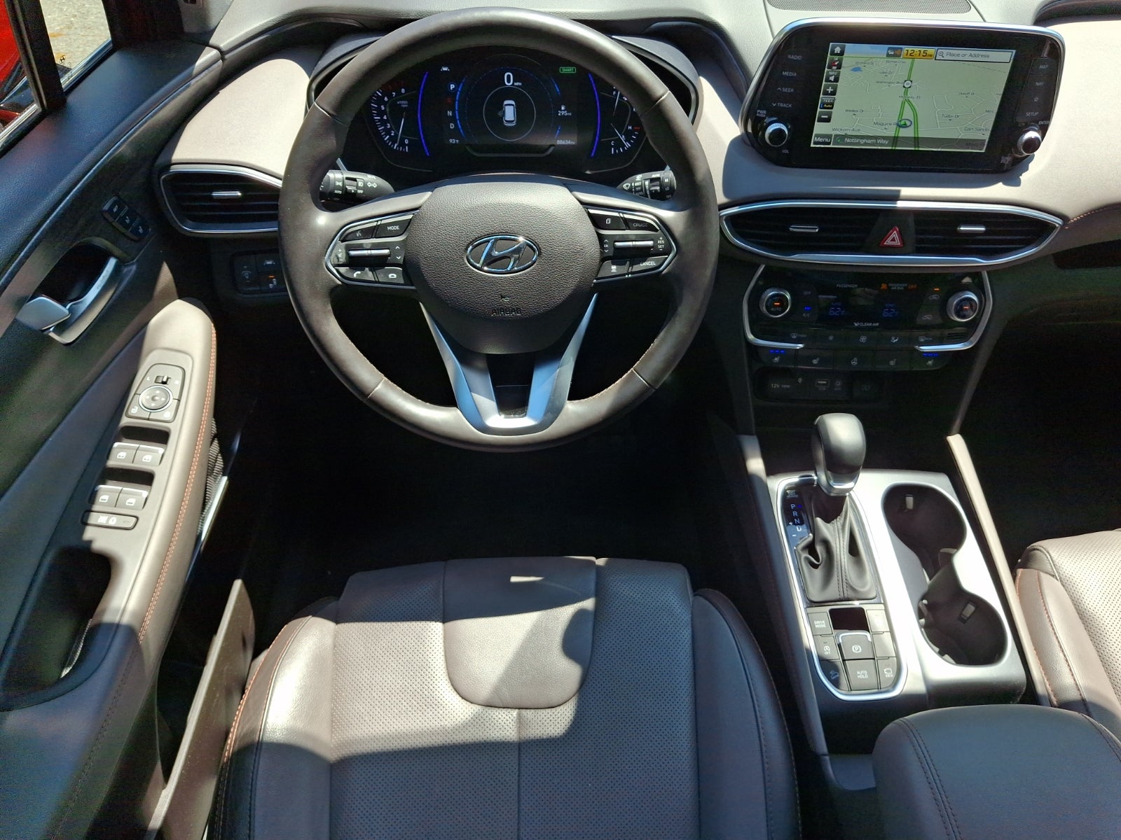 2019 Hyundai Santa Fe Ultimate 2.0T