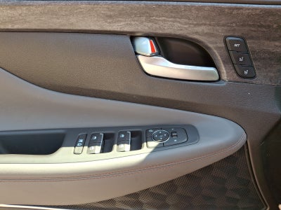 2019 Hyundai Santa Fe Ultimate 2.0T