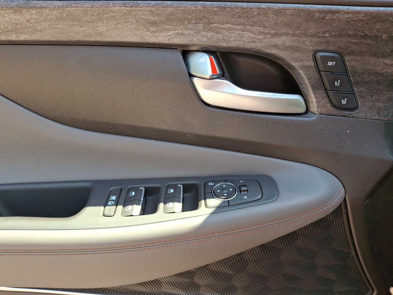 2019 Hyundai Santa Fe Ultimate 2.0T