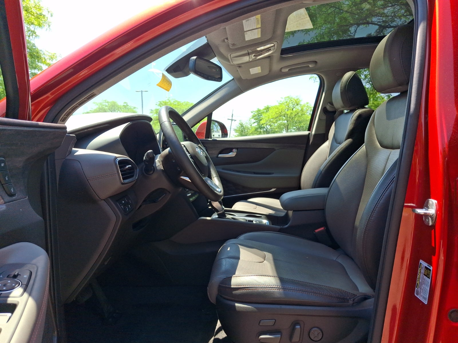 2019 Hyundai Santa Fe Ultimate 2.0T