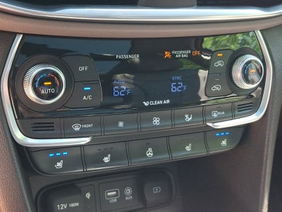 2019 Hyundai Santa Fe Ultimate 2.0T