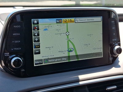 2019 Hyundai Santa Fe Ultimate 2.0T
