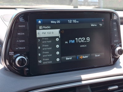 2019 Hyundai Santa Fe Ultimate 2.0T
