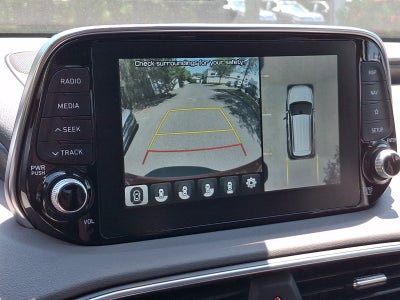 2019 Hyundai Santa Fe Ultimate 2.0T