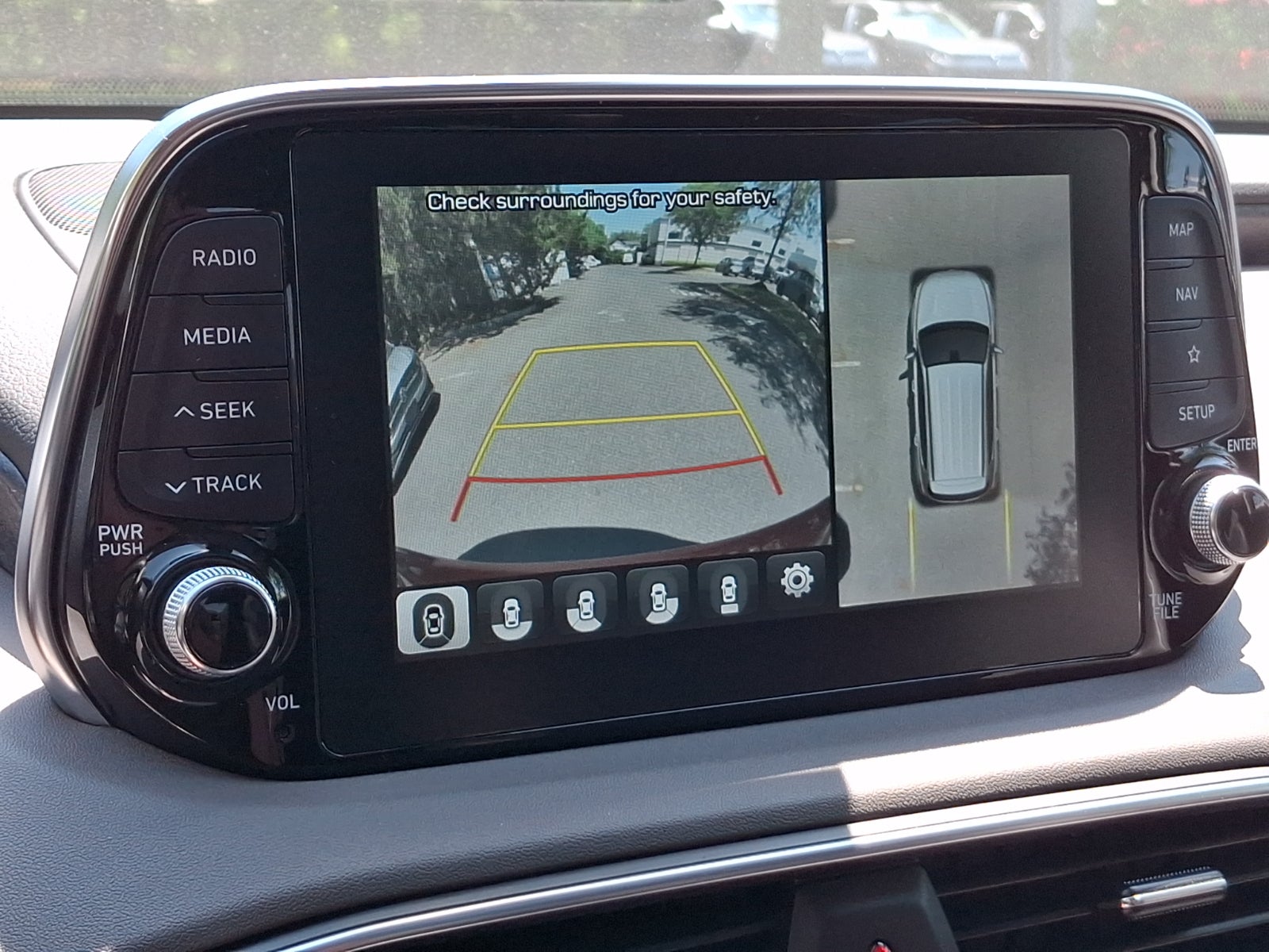 2019 Hyundai Santa Fe Ultimate 2.0T