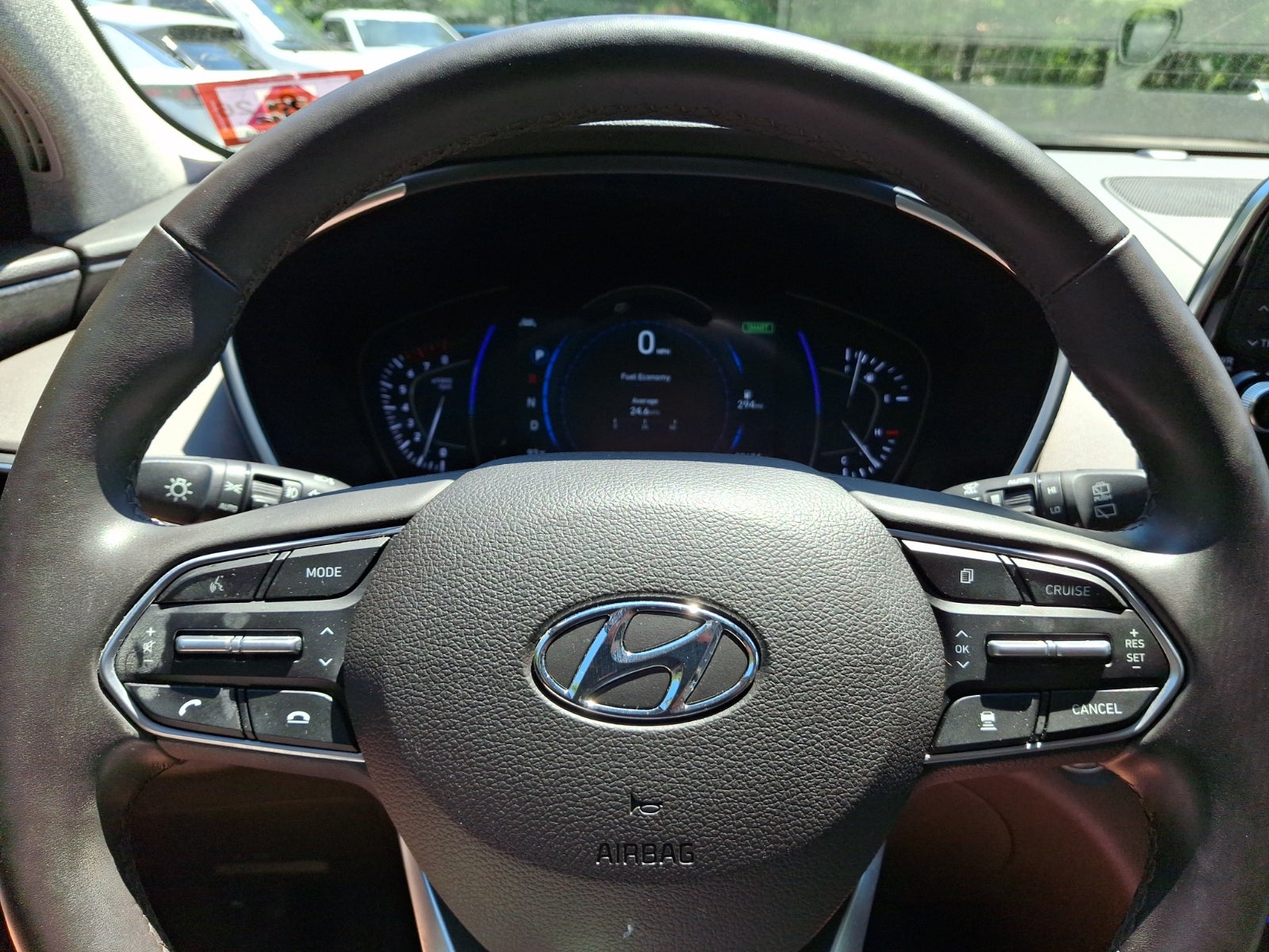 2019 Hyundai Santa Fe Ultimate 2.0T