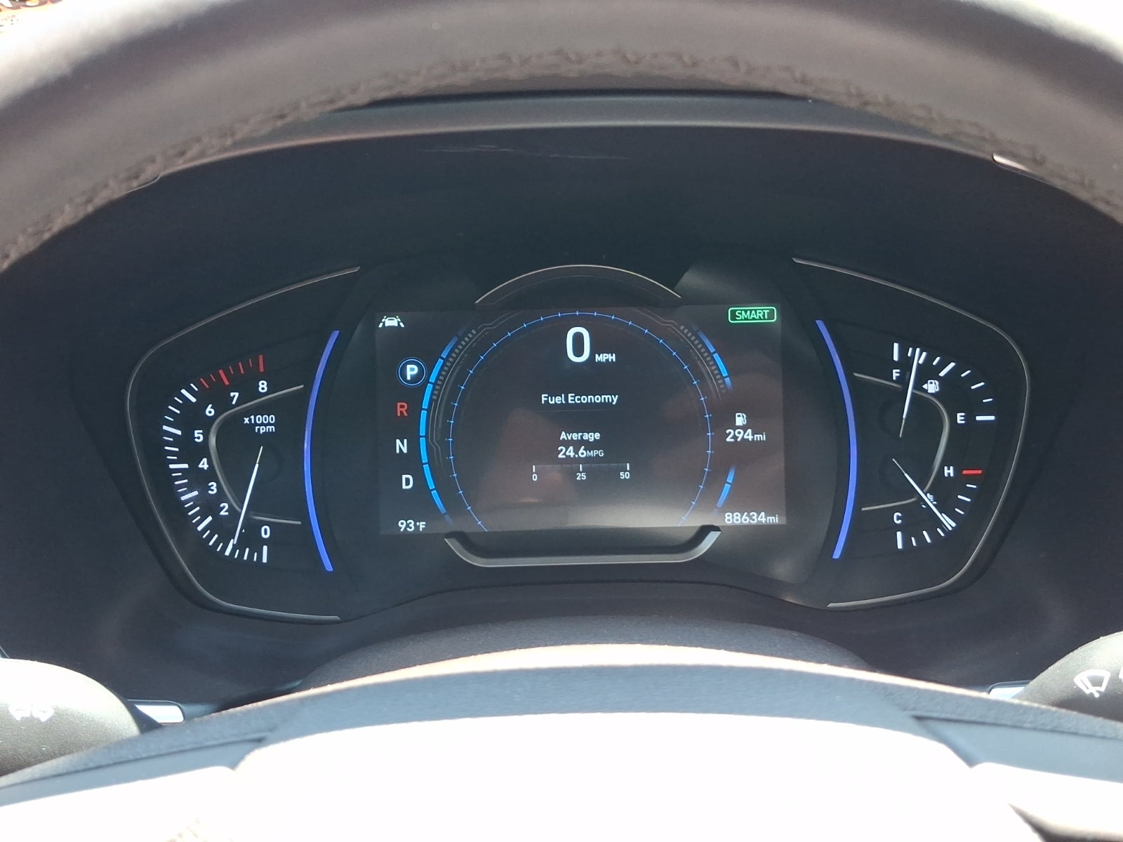 2019 Hyundai Santa Fe Ultimate 2.0T