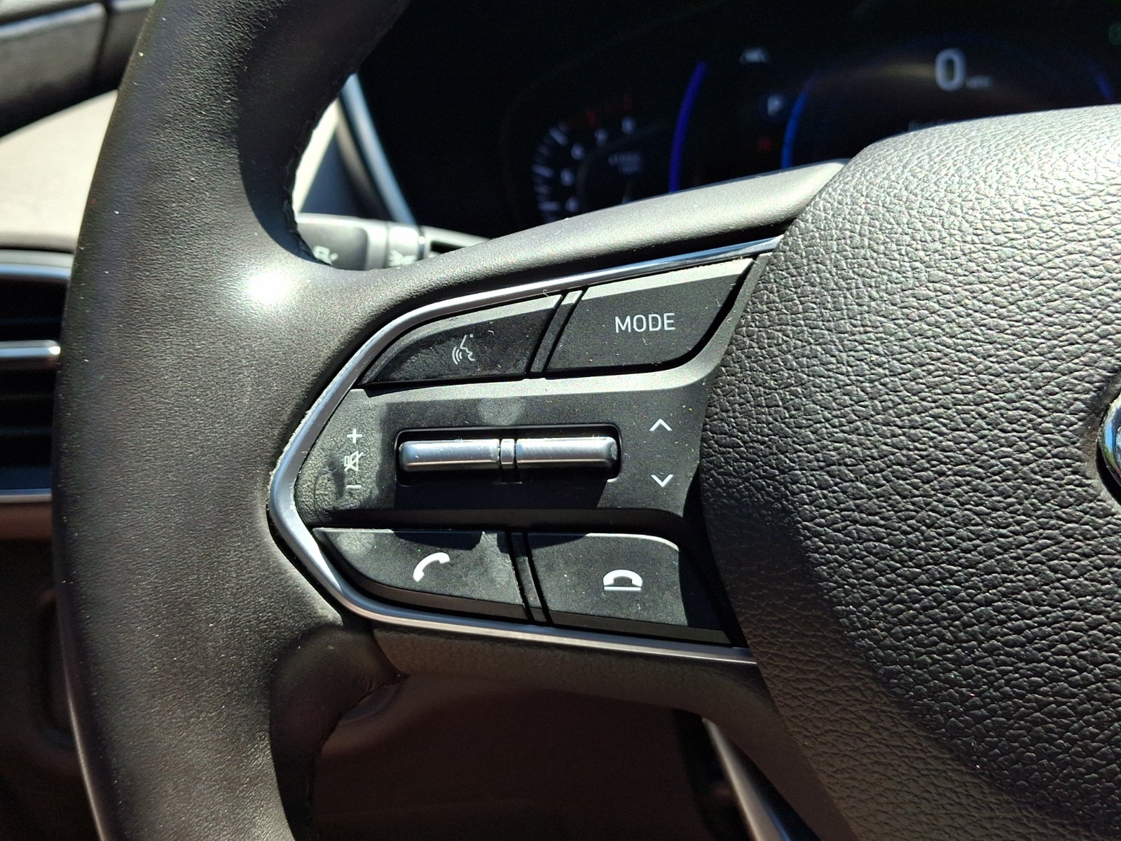 2019 Hyundai Santa Fe Ultimate 2.0T
