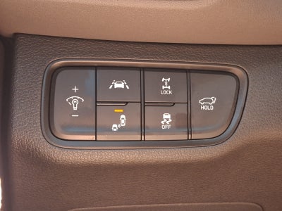 2019 Hyundai Santa Fe Ultimate 2.0T