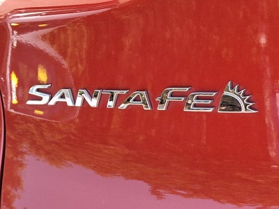 2019 Hyundai Santa Fe Ultimate 2.0T