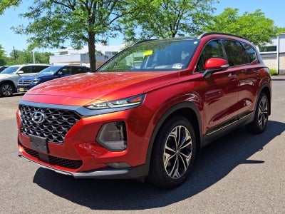 2019 Hyundai Santa Fe Ultimate 2.0T