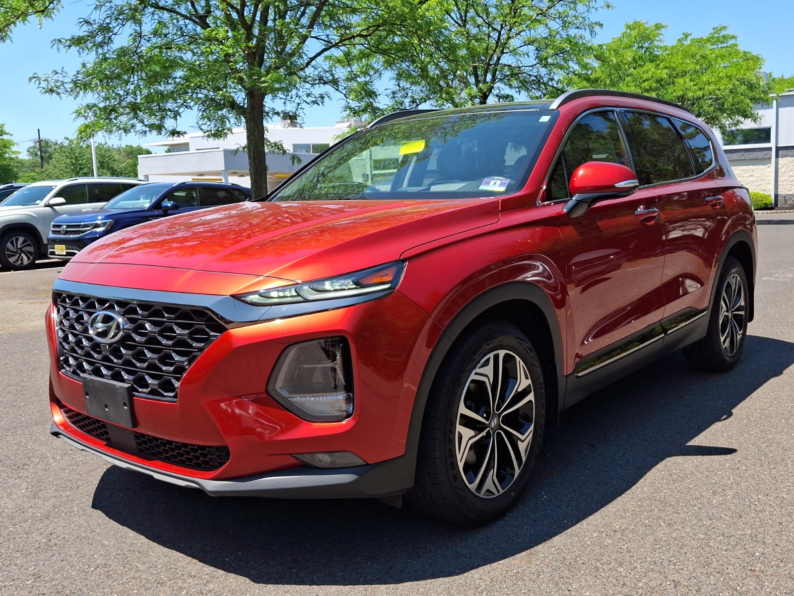 2019 Hyundai Santa Fe Ultimate 2.0T