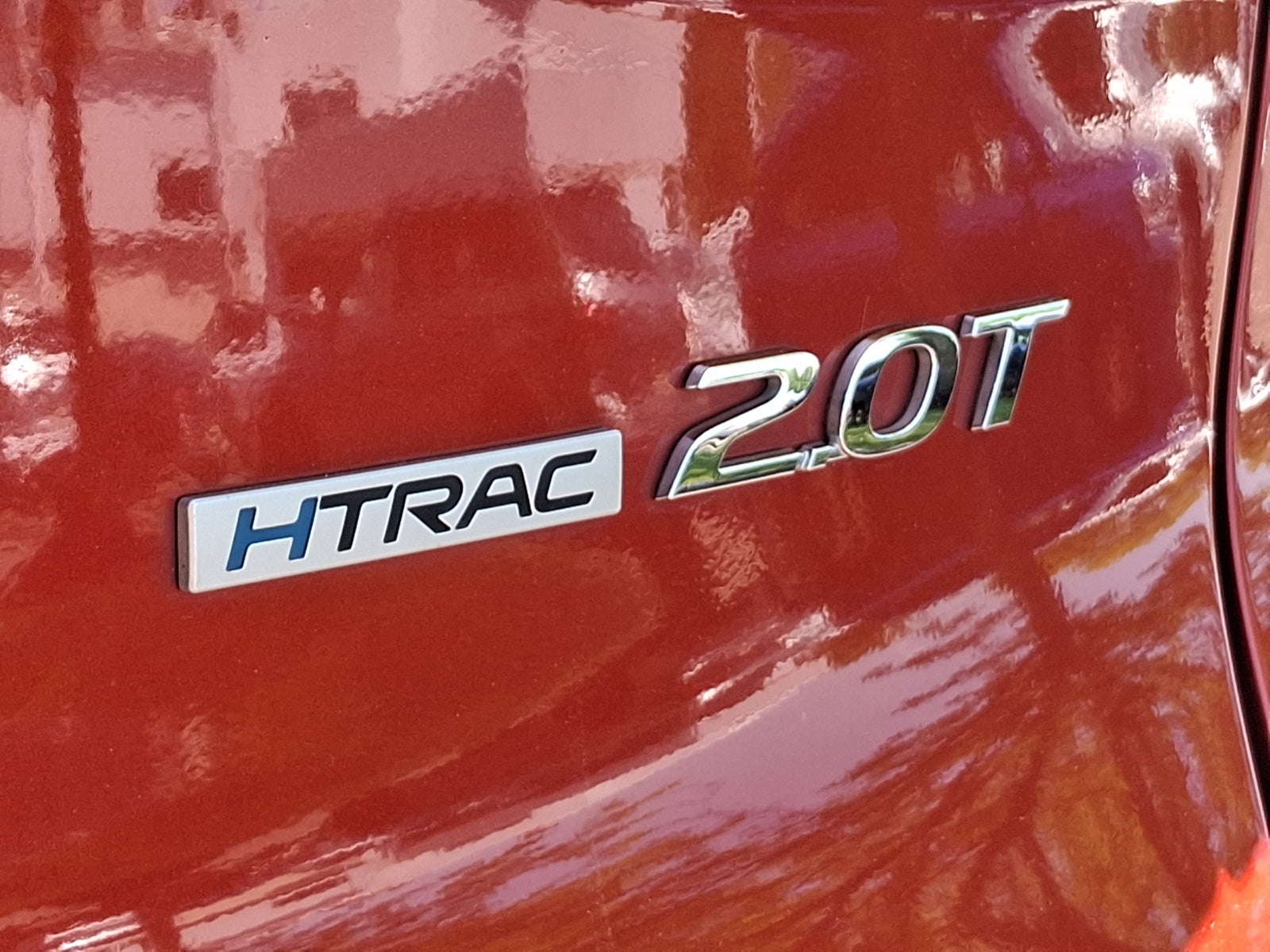 2019 Hyundai Santa Fe Ultimate 2.0T