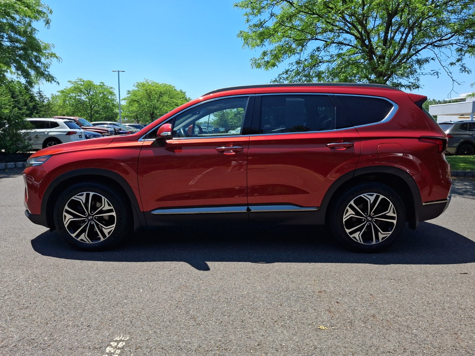 2019 Hyundai Santa Fe Ultimate 2.0T