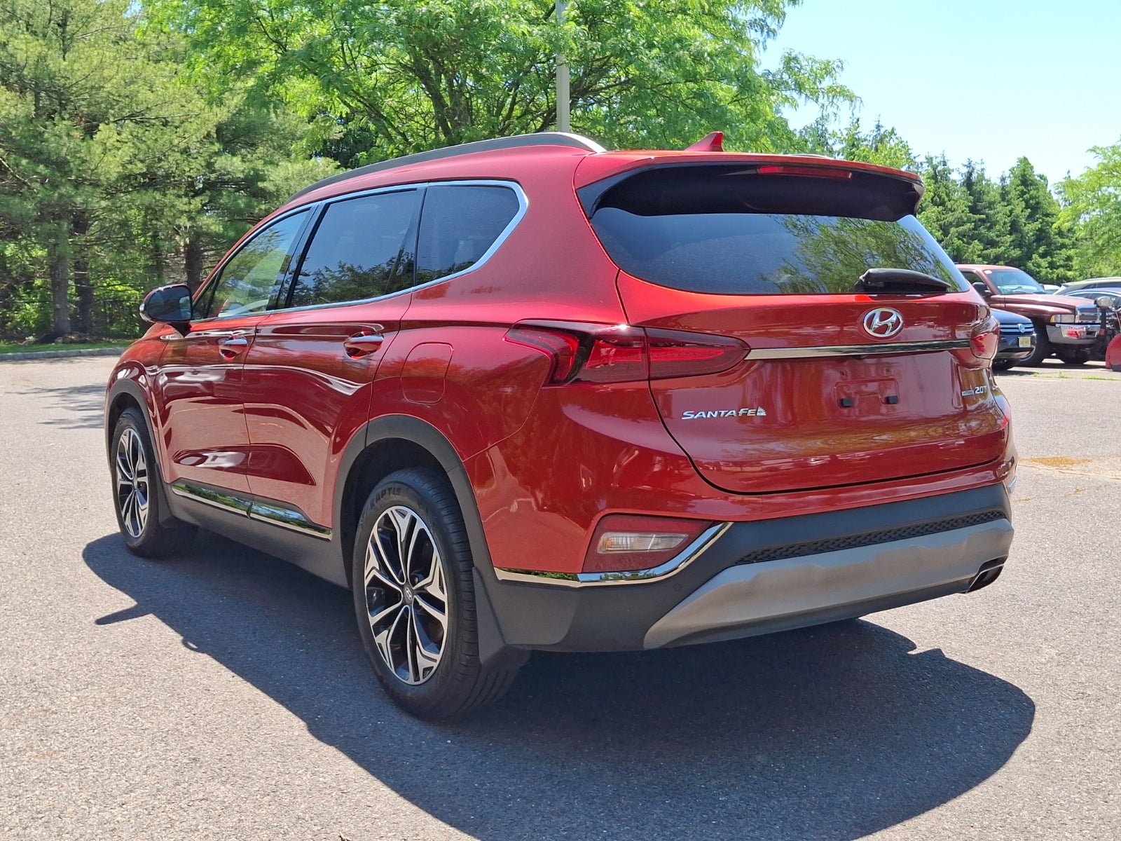 2019 Hyundai Santa Fe Ultimate 2.0T