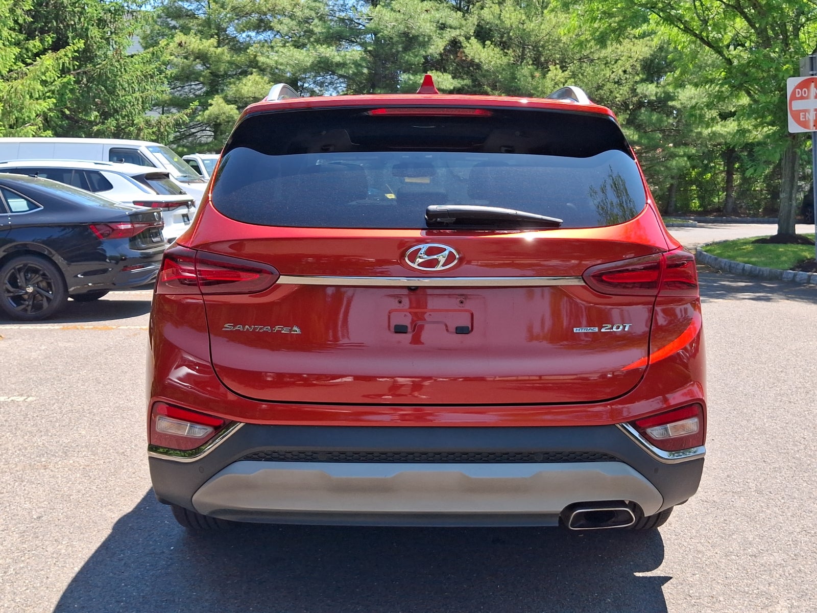 2019 Hyundai Santa Fe Ultimate 2.0T