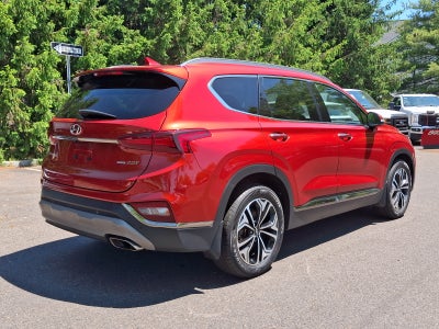 2019 Hyundai Santa Fe Ultimate 2.0T