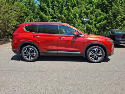 2019 Hyundai Santa Fe Ultimate 2.0T