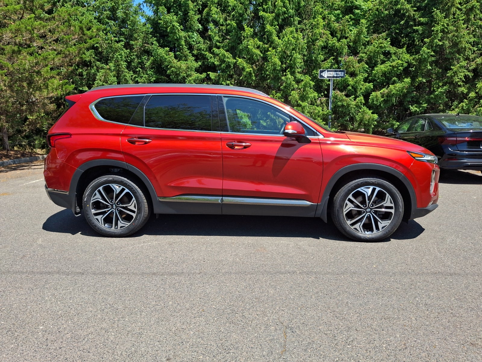 2019 Hyundai Santa Fe Ultimate 2.0T