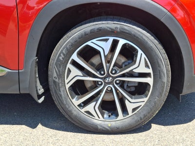 2019 Hyundai Santa Fe Ultimate 2.0T