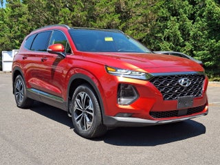 2019 Hyundai Santa Fe Ultimate 2.0T