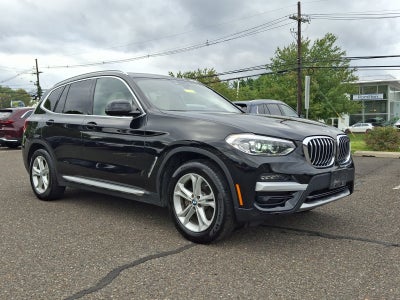 2020 BMW X3 xDrive30i