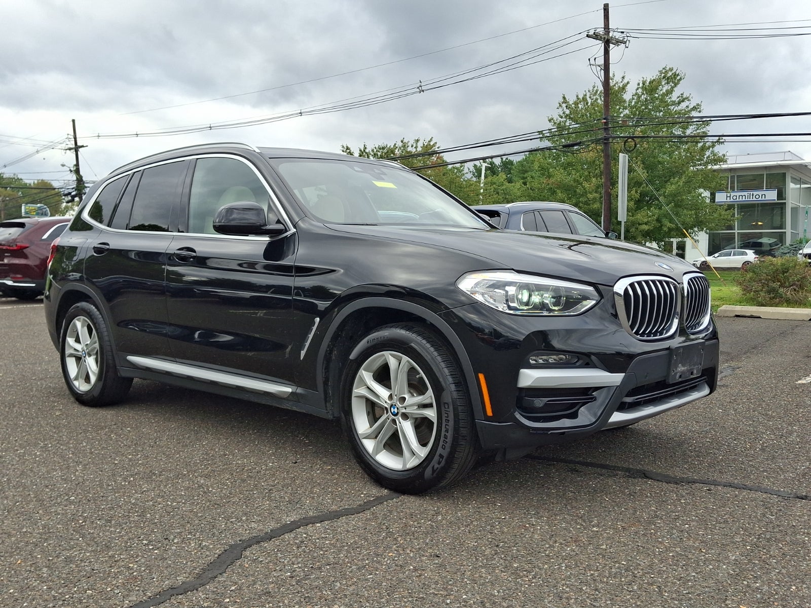 2020 BMW X3 xDrive30i