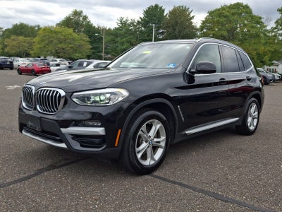 2020 BMW X3 xDrive30i