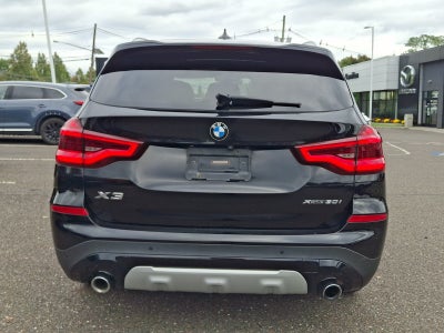 2020 BMW X3 xDrive30i