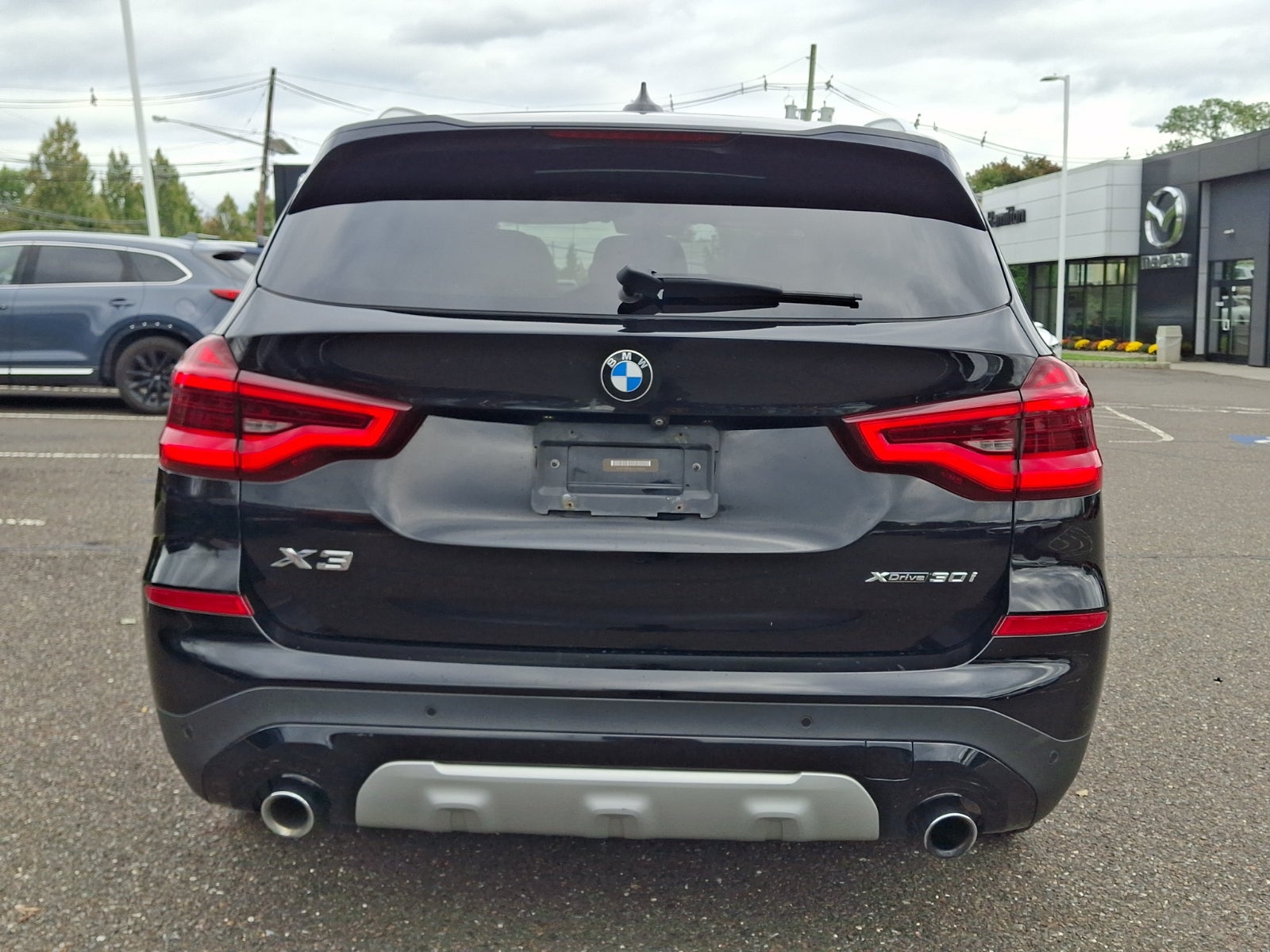 2020 BMW X3 xDrive30i