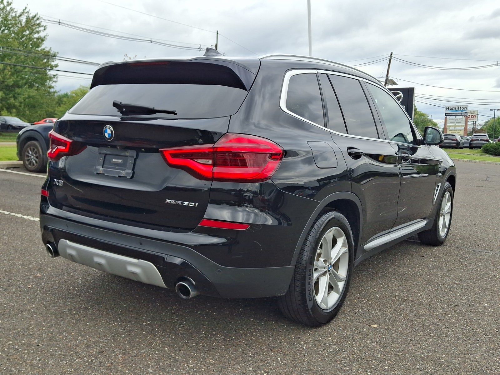 2020 BMW X3 xDrive30i