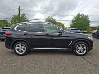 2020 BMW X3 xDrive30i