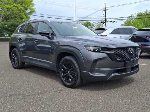 2025 Mazda Mazda CX-50 Hybrid Preferred Package