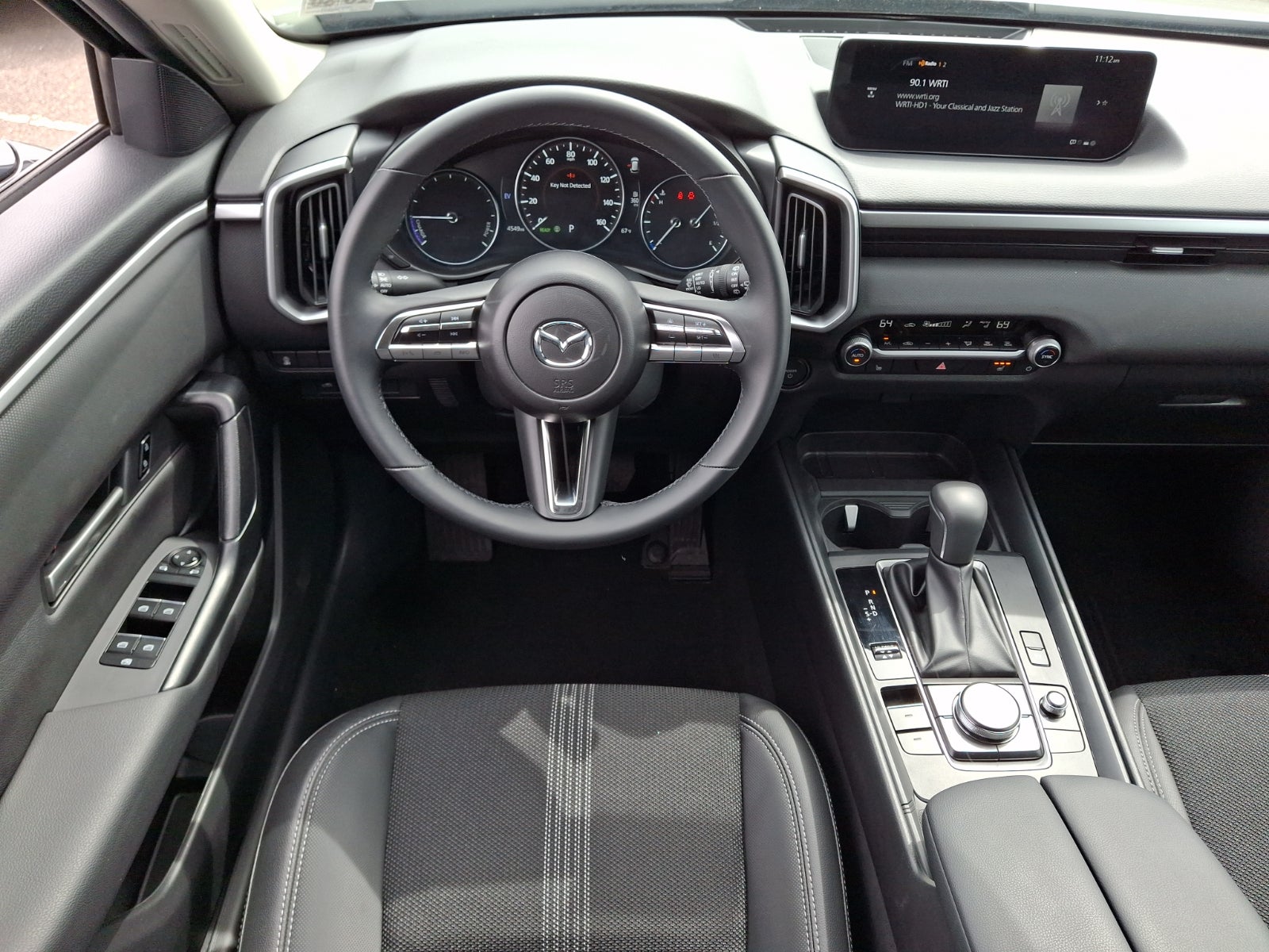 2025 Mazda Mazda CX-50 Hybrid Preferred Package
